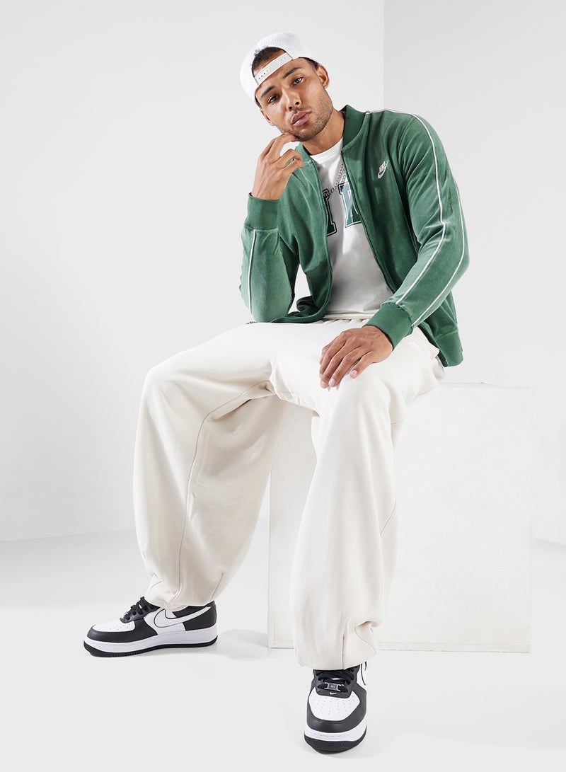 Nike Club Velour Jacket  - Image 4