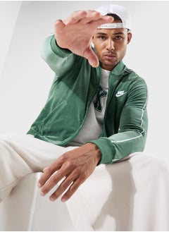 Nike Club Velour Jacket  - Image 1