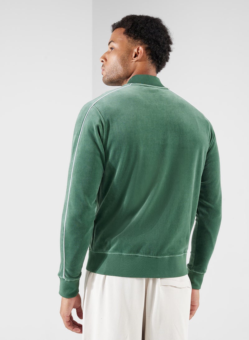 Nike Club Velour Jacket  - Image 2