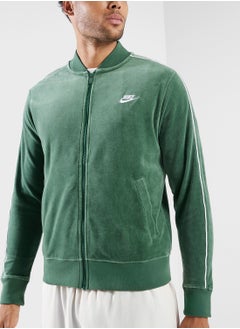 Nike Club Velour Jacket  - Image 3