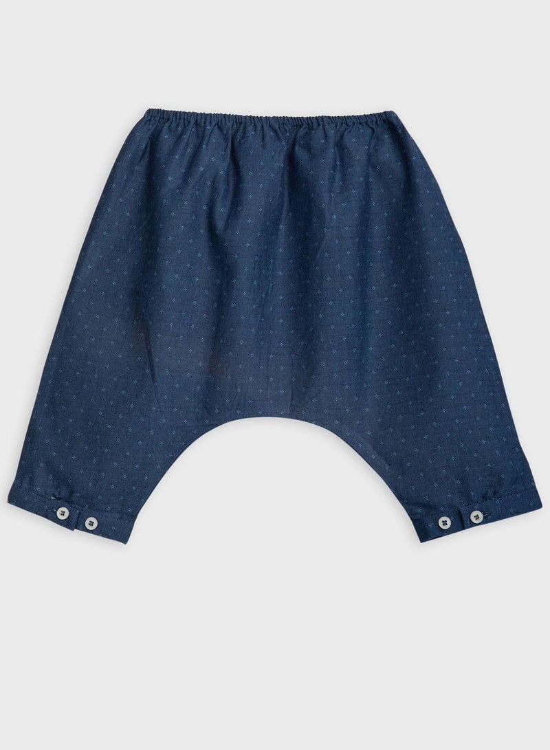 Jules & Juliette Paris Kids Printed Leggings - Image 2