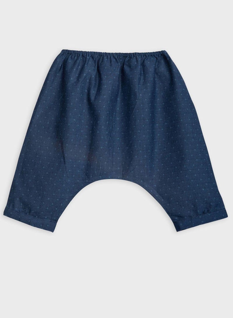Jules & Juliette Paris Kids Printed Leggings - Image 1