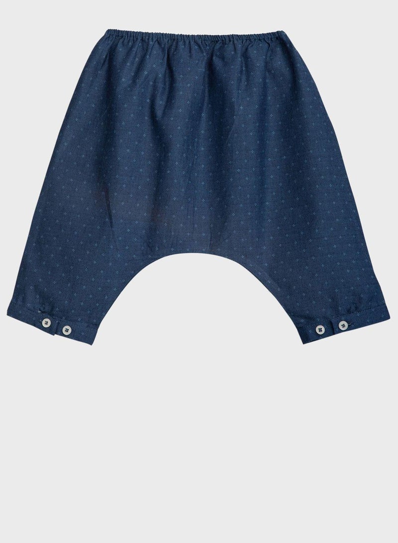 Jules & Juliette Paris Kids Printed Leggings - Image 4