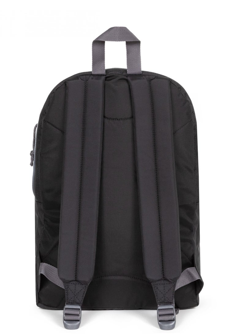 EASTPAK Back To Work Medium Laptop Backpack - Kontrastgragrey  - Image 3