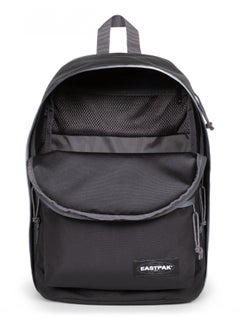 EASTPAK Back To Work Medium Laptop Backpack - Kontrastgragrey  - Image 2