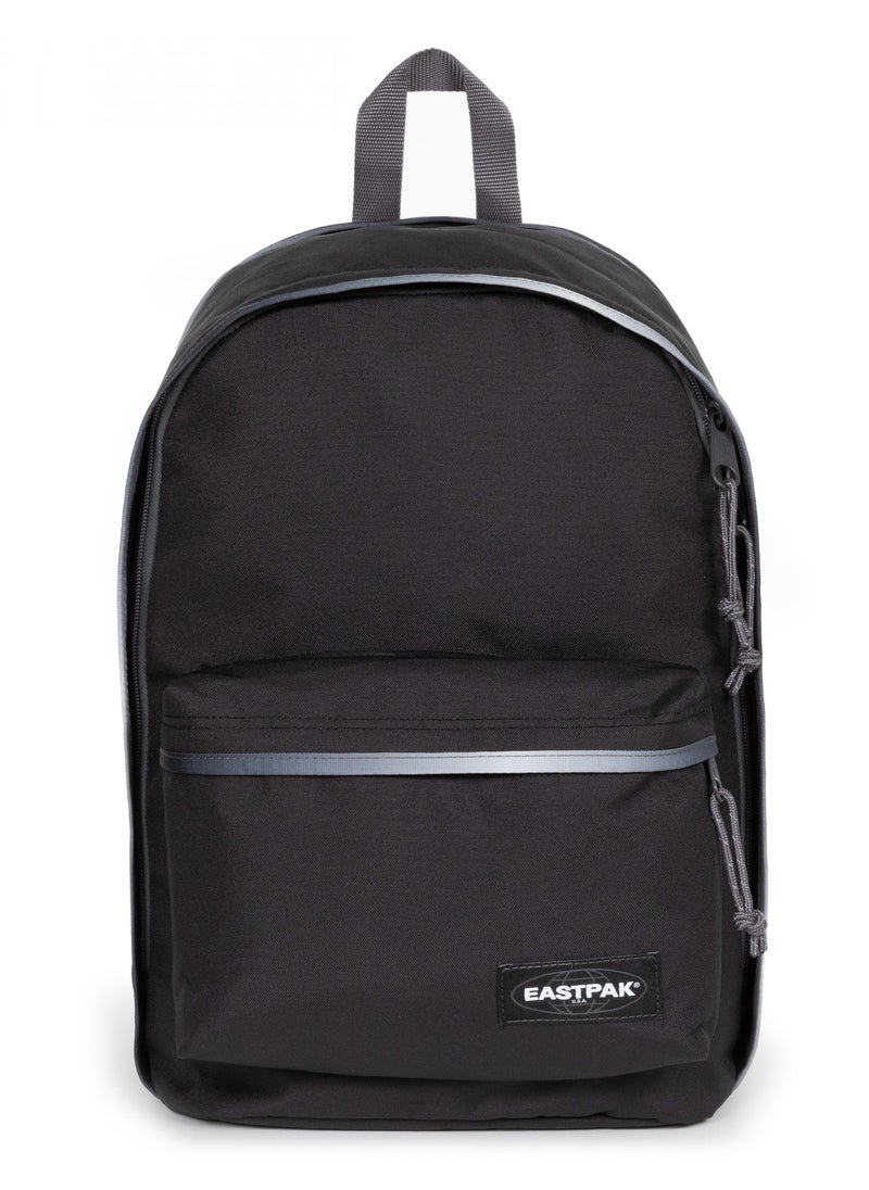 EASTPAK Back To Work Medium Laptop Backpack - Kontrastgragrey  - Image 1