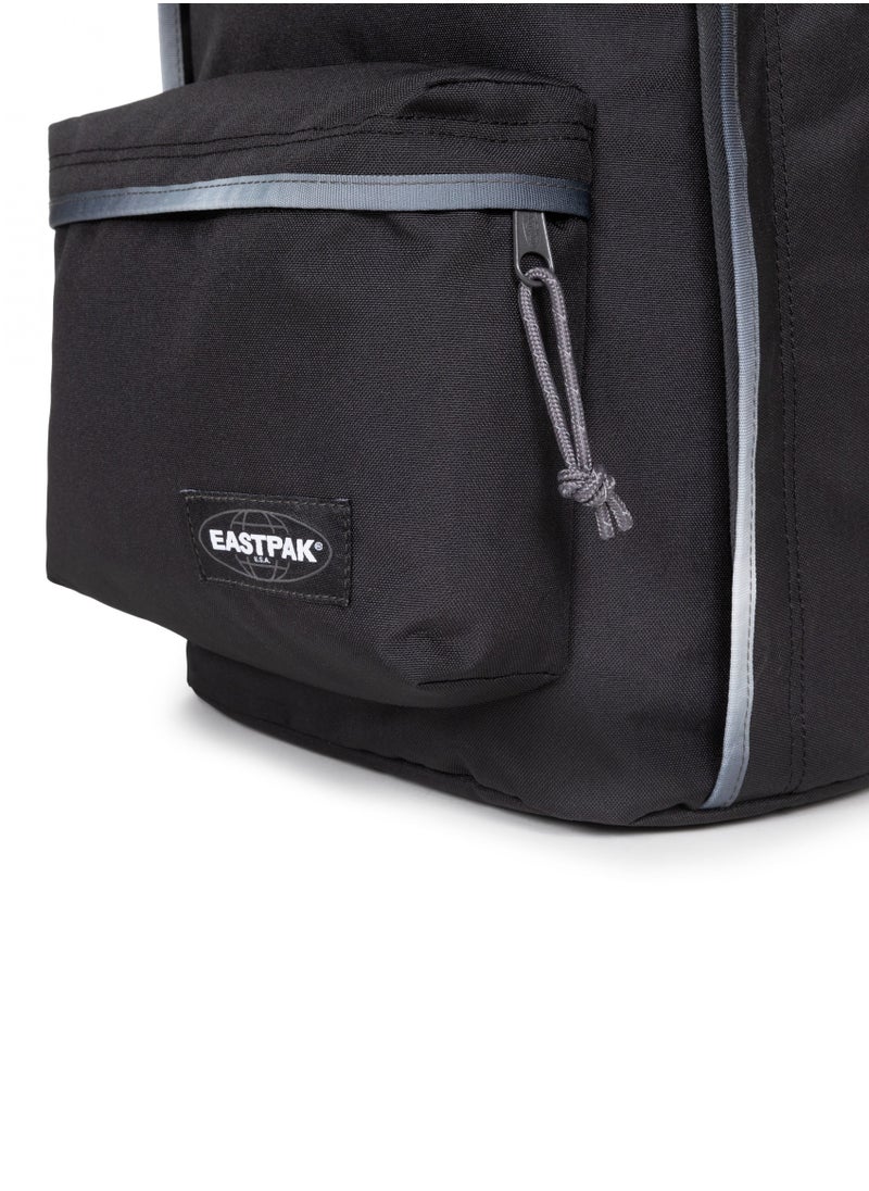 EASTPAK Back To Work Medium Laptop Backpack - Kontrastgragrey  - Image 4