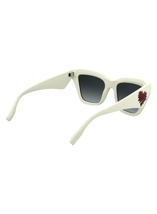 Karl Lagerfeld Modified Rectangle Sunglasses
