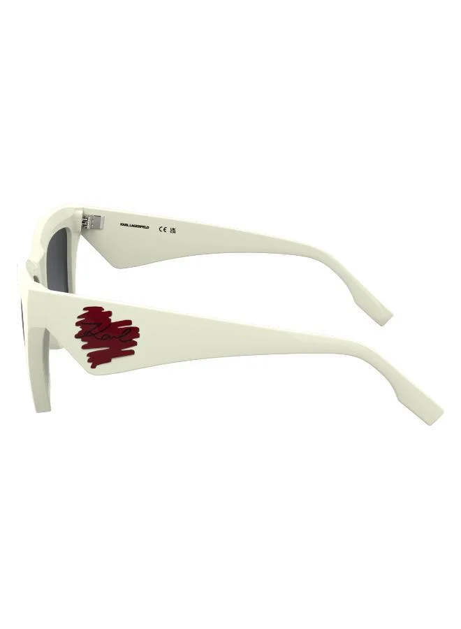 Karl Lagerfeld Modified Rectangle Sunglasses
