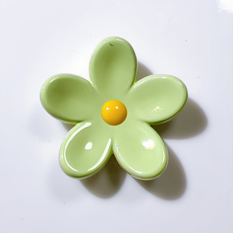 Upgraded Double Layer Flower Resin Pieces No Warp No Peel Reinforced Craft Parts - Image 3