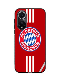 VR CREATIVE VR Creative Protective Case Cover For Honor 50 Pro Fc Bayern Munchen Design Multicolour  - Image 1