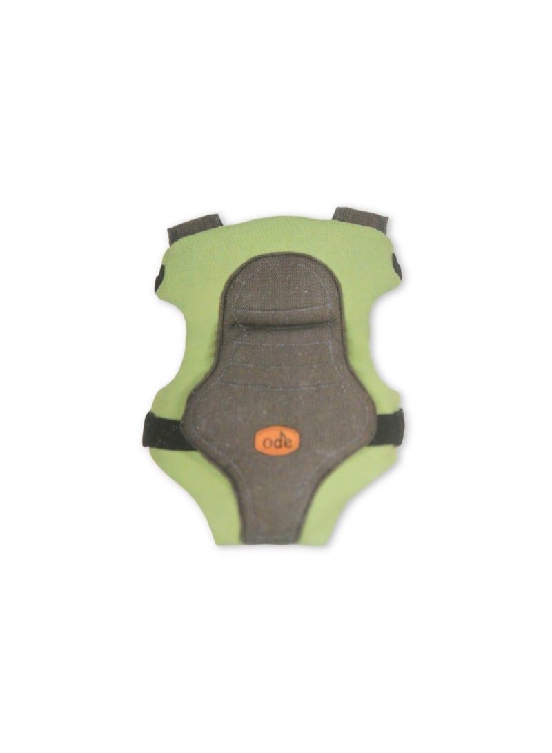 Ode Baby Carrier Soft & Safe – Mint - Image 1