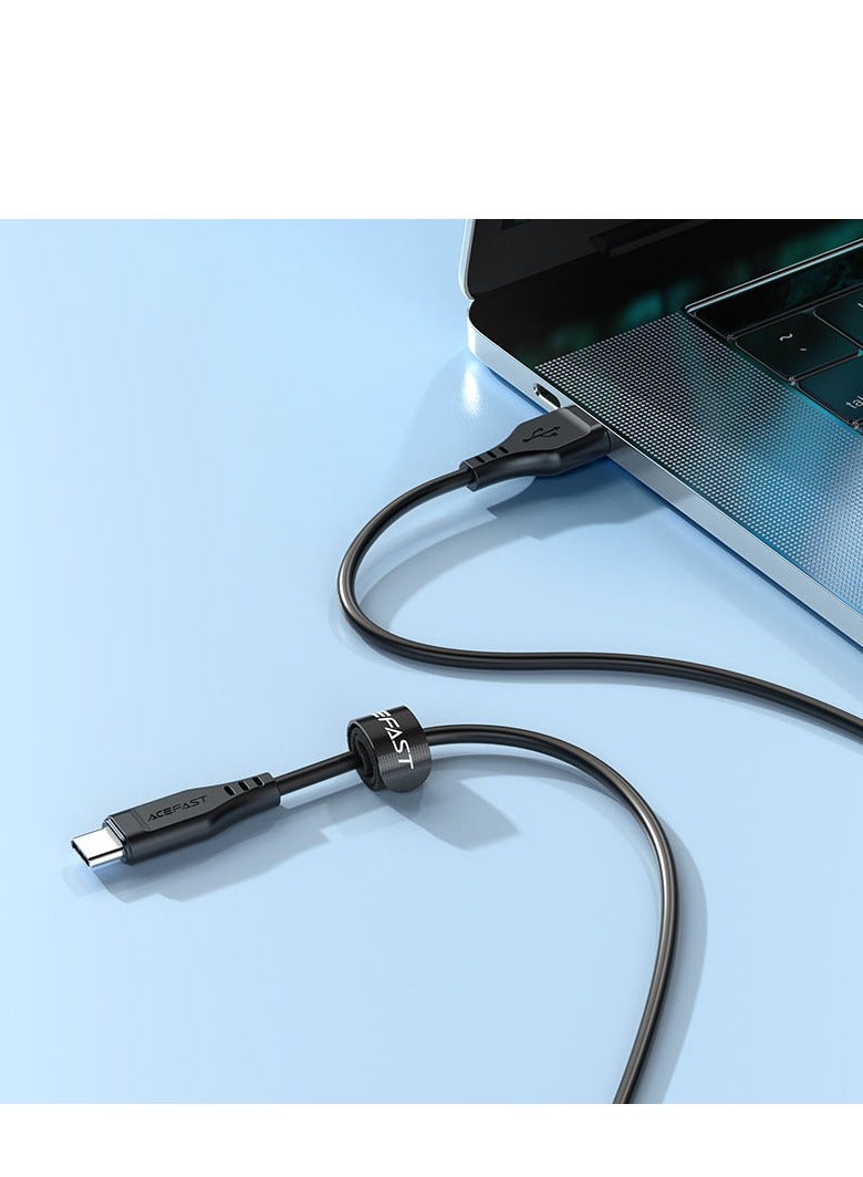 ACEFAST C3-03 USB-C to USB-C charging data cable. - Image 2
