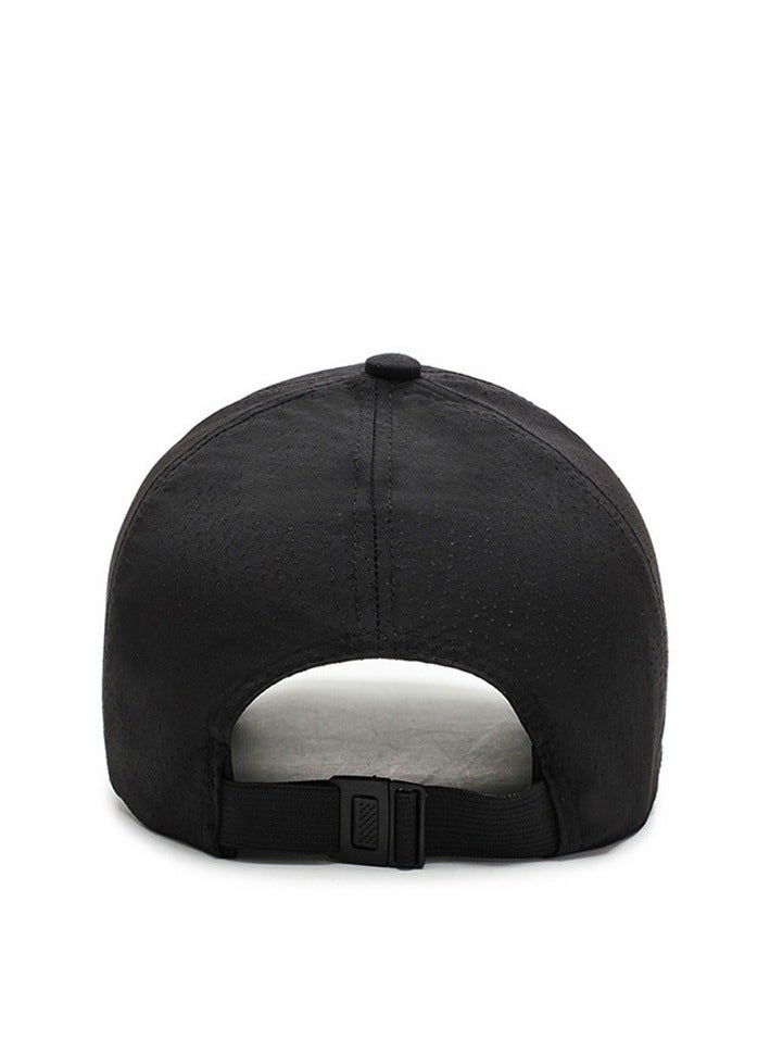 alo Alo Yoga Lightweight Breathable Mesh Outdoor Sports Cap, Baseball Cap - Image 3