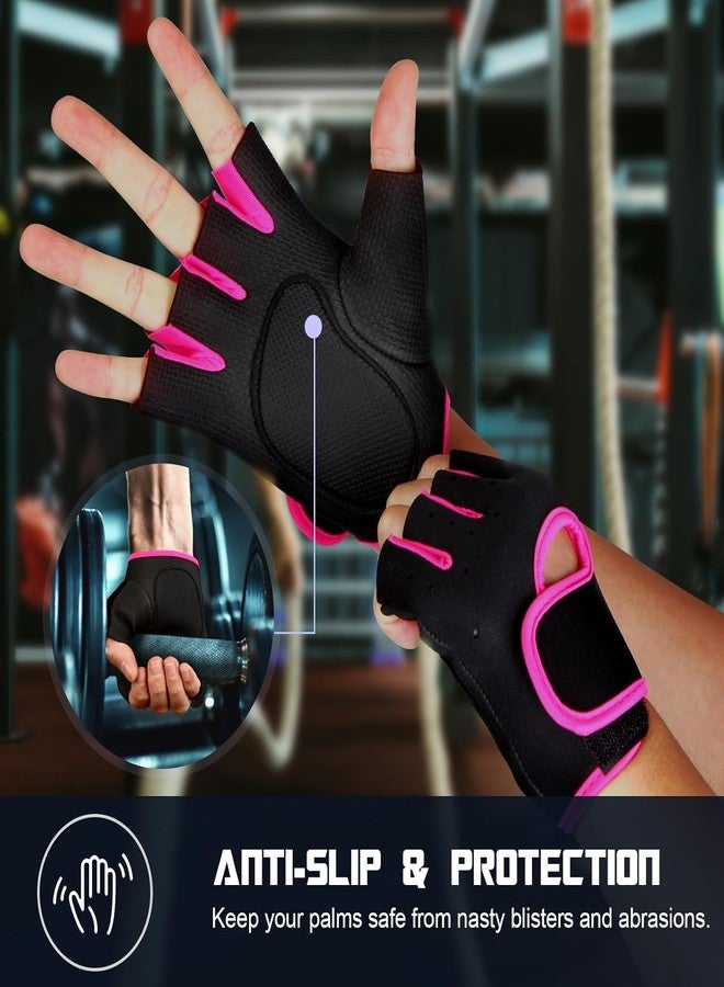 ENNCOZY Weight Lifting Gloves for Gym Workout, Cross fit, Weightlifting, Fitness & Cross Training - The Best for Men & Women - Image 3