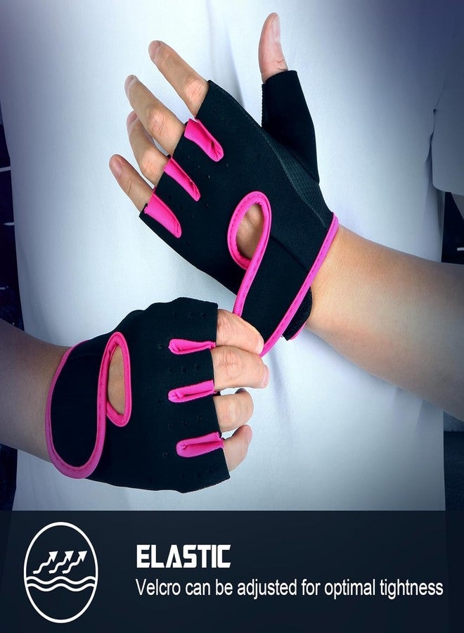 ENNCOZY Weight Lifting Gloves for Gym Workout, Cross fit, Weightlifting, Fitness & Cross Training - The Best for Men & Women - Image 5