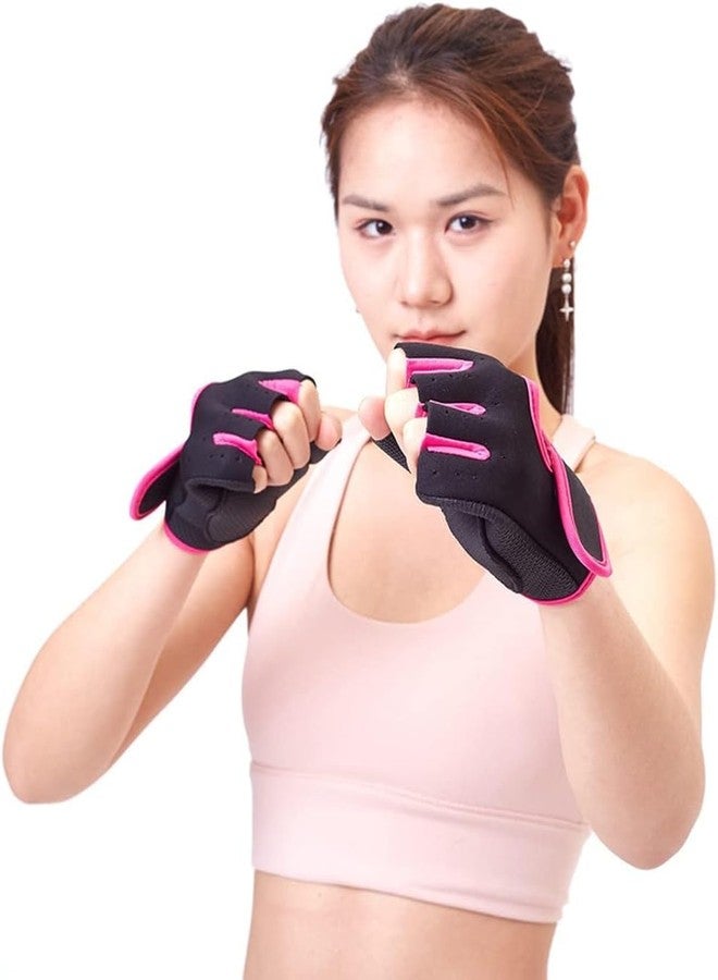 ENNCOZY Weight Lifting Gloves for Gym Workout, Cross fit, Weightlifting, Fitness & Cross Training - The Best for Men & Women - Image 2