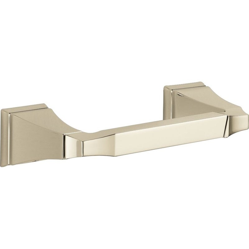 Delta Faucet 75150PN Dryden Tissue Holder 175 x 313 x 850 inches Polished Nickel