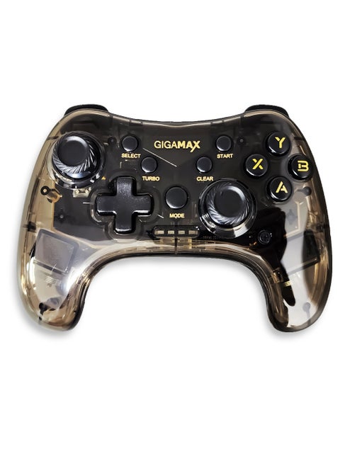 Wireless Gamepad 2.4G (GP-2024), Support PS3/PS4/Xbox 360/Android/PC Windows