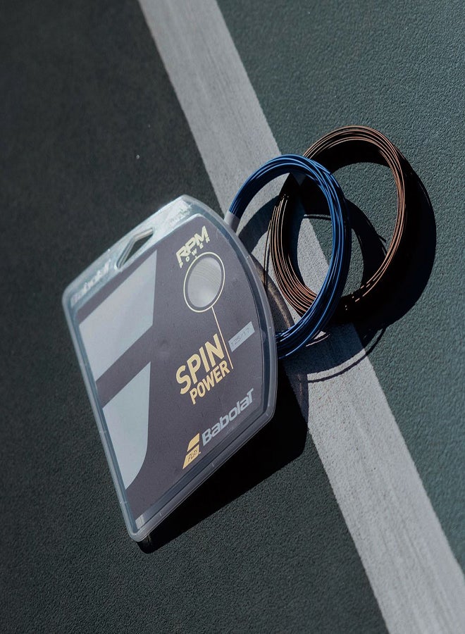 بابولات أوتار التنس قوة دورة في الدقيقة 241139-360-130 (علامة تجارية فرنسية) - Image 2