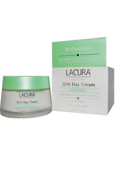 lacura Lacura Day Face Cream Q10 Anti-Wrinkle 