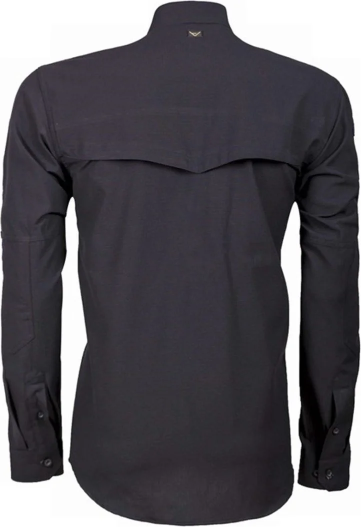 فاف وير TACTEC01 Tactical Custom Design Shirt High Strength Polyester Ribs Fabric