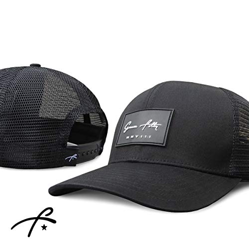 Grace Folly Trucker Hat for Men or Women- Many Cool Designs (Signature Black) - Image 5