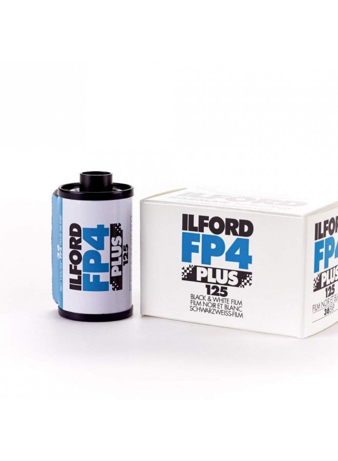 إلفورد إف بي 4 بلس، فيلم طباعة بالأبيض والأسود، 135 (35 مم)، آيزو 125، 24 تعريض (1700682)