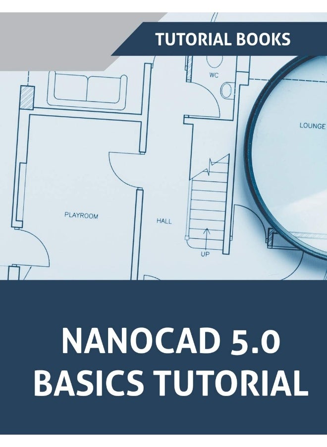 NanoCAD 5.0 Basics Tutorial  - Image 1
