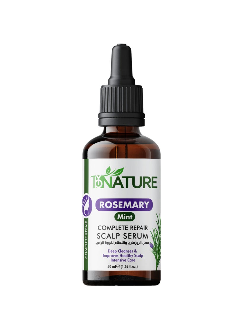 By nature Rosemary & mint complete repair scalp Serum 50 ml - pzsku/Z0D84D231F5AB166B84ACZ/45/_/1736414048/ab201ef6-15fa-41b0-8cec-4b8b390f873d