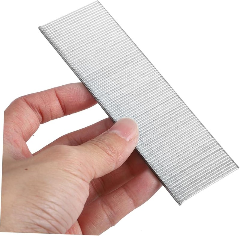 1360 قطعة من دبابيس الدباسة الفولاذية المقاومة للصدأ عالية التحمل لدباسة التلبيس، بديل لدبابيس النجارة - Image 4