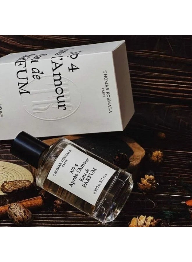 Thomas Kosmala No'4 Apres Lamour EDP 100ml - Image 4