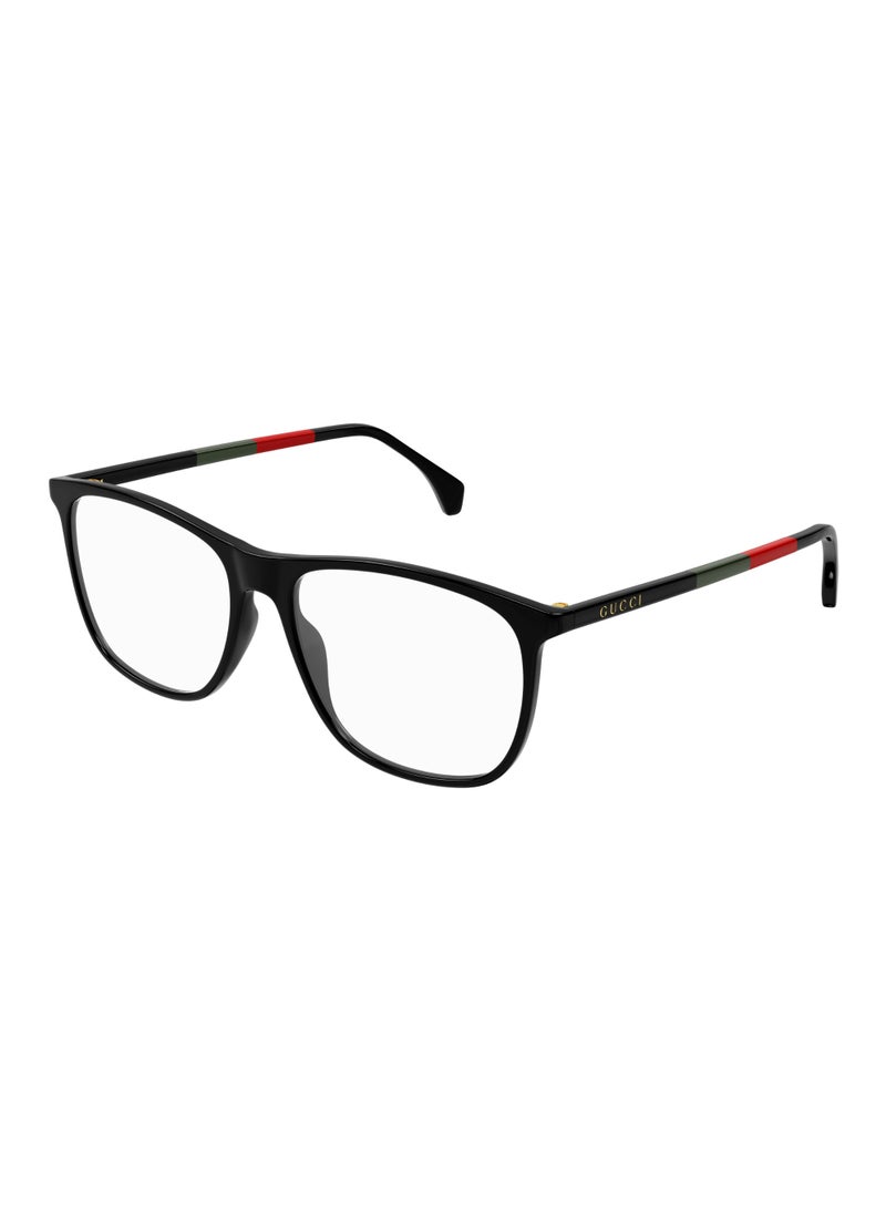 Gucci Square-Style Eyeglasses Frame - Image 1