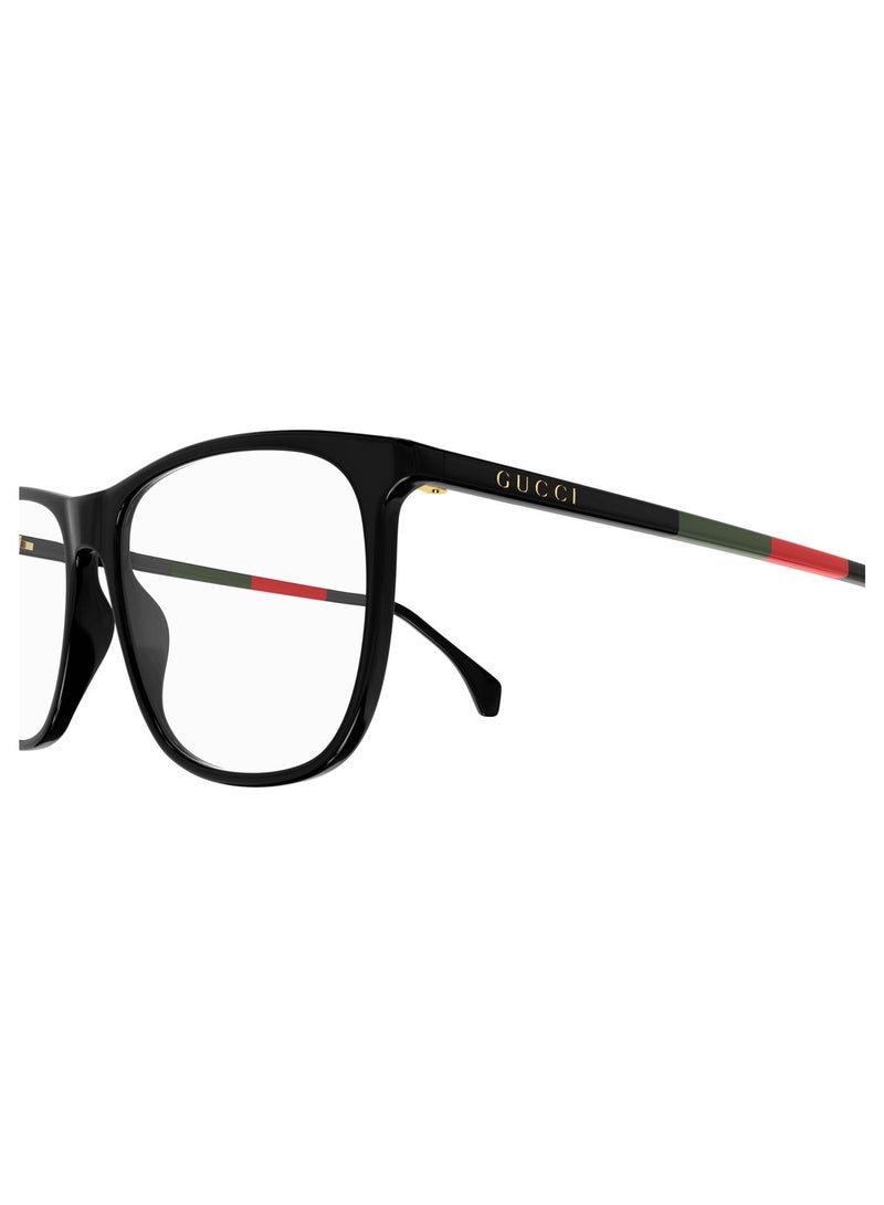 Gucci Square-Style Eyeglasses Frame - Image 2