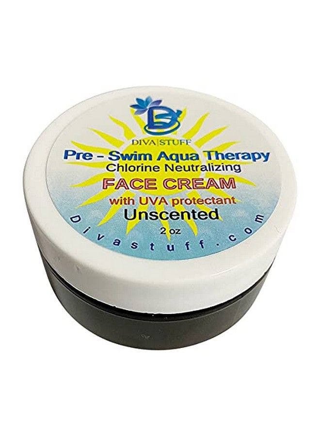 Diva Stuff بريسويم للوجه علاج مائي لوشن الجسم موازن للكلور يحمي البشرة من الكلور ومياه البحر تركيبة لطيفة - Image 2