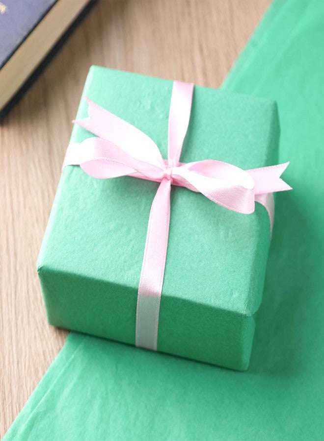 HEYPLACE 330 Sheets Green Tissue Paper, 14 x 10 Inches Christmas Wrapping Tissue Paper Bulk for Packaging Gift Bags Wedding Baby Shower Birthday Holiday Flower DIY Crafts - Image 5