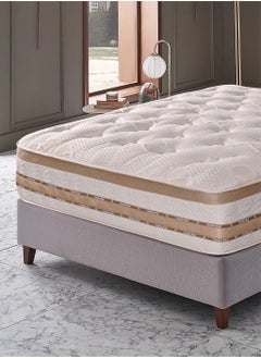 Pisa Memory Pocket mattress size 105 x 200 x 33 cm from family bed