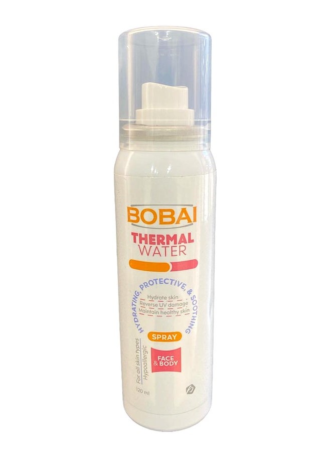 bobai bobai thermal water spray – 120 ml 