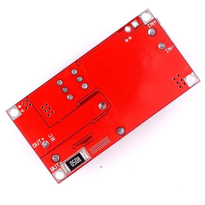 Adjustable DC DC Step Down Converter Module 0 8 30V 5A Constant Voltage Current Regulator - Image 3