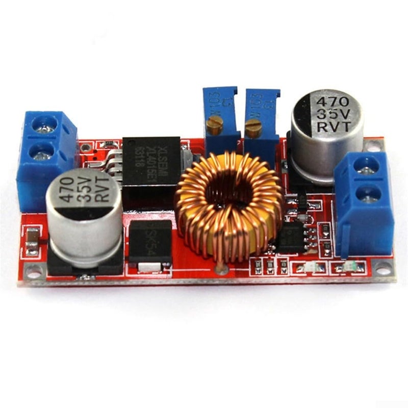 Adjustable DC DC Step Down Converter Module 0 8 30V 5A Constant Voltage Current Regulator - Image 4