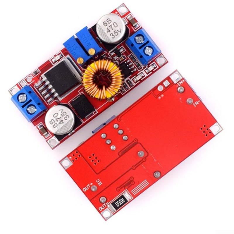 Adjustable DC DC Step Down Converter Module 0 8 30V 5A Constant Voltage Current Regulator - Image 5