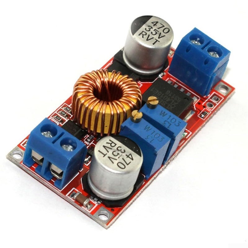 Adjustable DC DC Step Down Converter Module 0 8 30V 5A Constant Voltage Current Regulator - Image 2