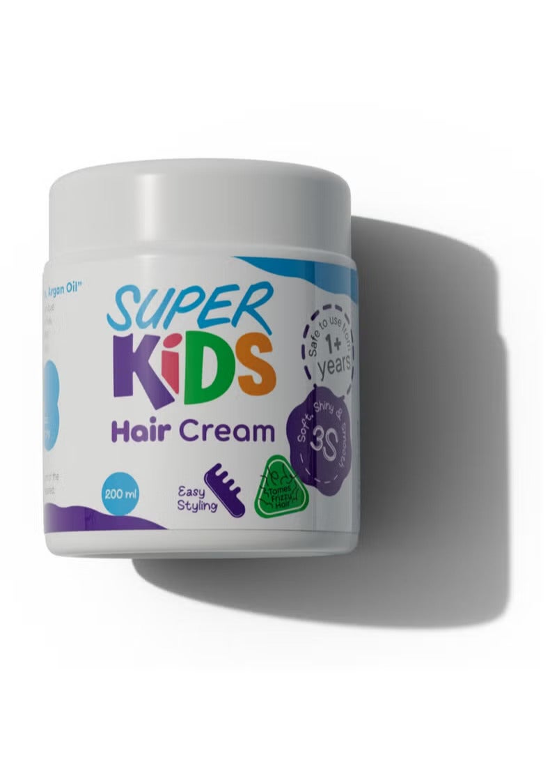 Super Kids Baby Hair Cream 200ml