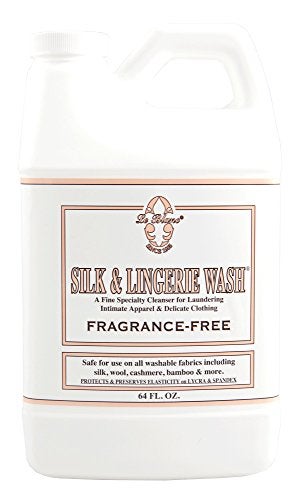 Le Blanc® Fragrance-Free Silk & Lingerie Wash – Luxury Laundry Cleanser for Delicates - 64 oz. (1 pack) - Image 3