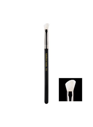 Bdellium Tools Professional Makeup Brush - Maestro Series 765 Small Angled Shader - With Soft Synthetic & Natural Mind Fibers, For Applying Eyeshadow (Black, 1pc) - pzsku/Z0D858EC69648A79A6186Z/45/_/1741799185/4d967bf7-00bc-4442-9d41-cc365c7e19fe