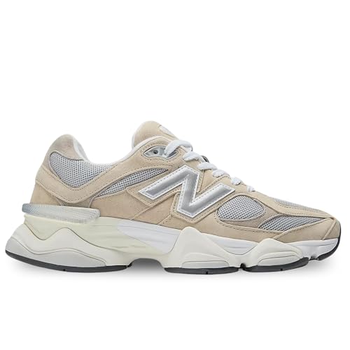 New Balance 9060 Men's Shoes, Incense/Raincloud/Arid Stone, Size 10 - Image 2