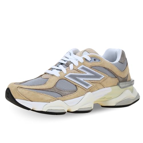 New Balance 9060 Men's Shoes, Incense/Raincloud/Arid Stone, Size 10 - Image 1