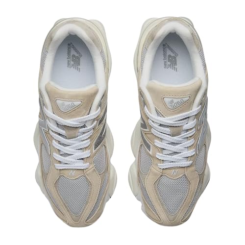 New Balance 9060 Men's Shoes, Incense/Raincloud/Arid Stone, Size 10 - Image 3