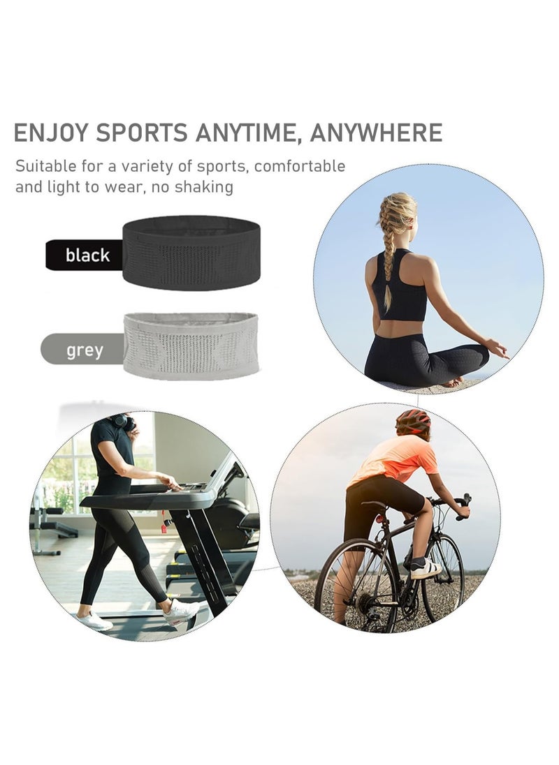 Generic - Running Belt Running Bag for Women Men Phone Holder for Sports Travel Cycling Hiking Workout Fitness - Image 1