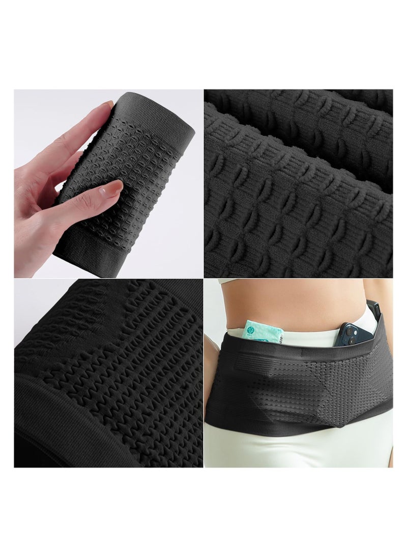 Generic - Running Belt Running Bag for Women Men Phone Holder for Sports Travel Cycling Hiking Workout Fitness - Image 1